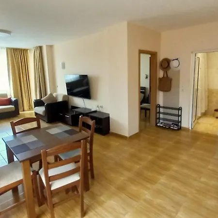 Magic Dreams Spacious Apartment Sveti Vlas