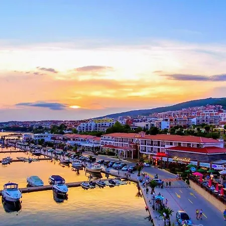 Magic Dreams Spacious Apartment Sveti Vlas