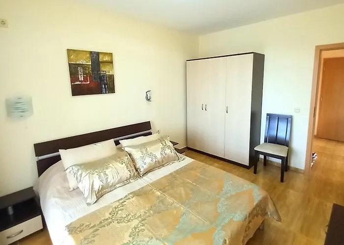 Magic Dreams Spacious Apartament *