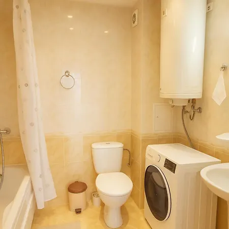 Apartamento Magic Dreams Spacious Sveti Vlas