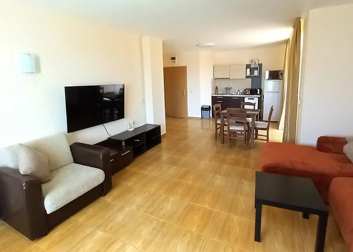 Magic Dreams Spacious 公寓 *